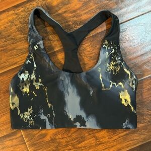 Like new ON sports bra sz M